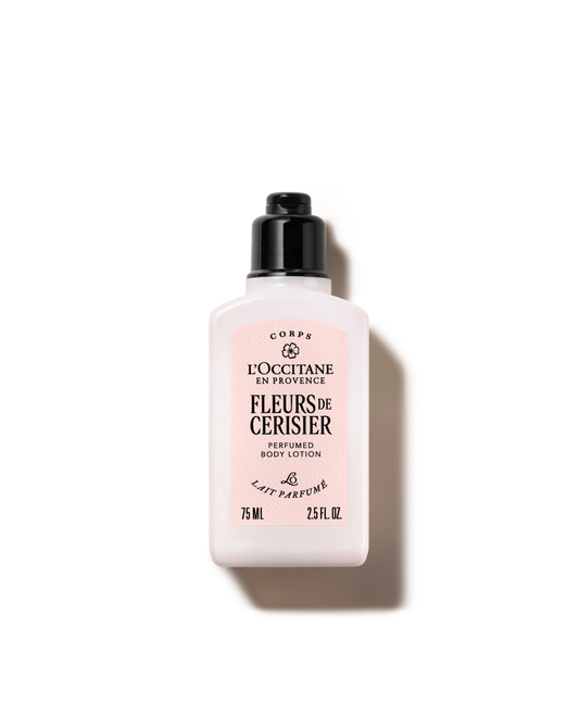 Fleurs De Cerisier Body Lotion - Kiraz Çiçeği Vücut Losyonu