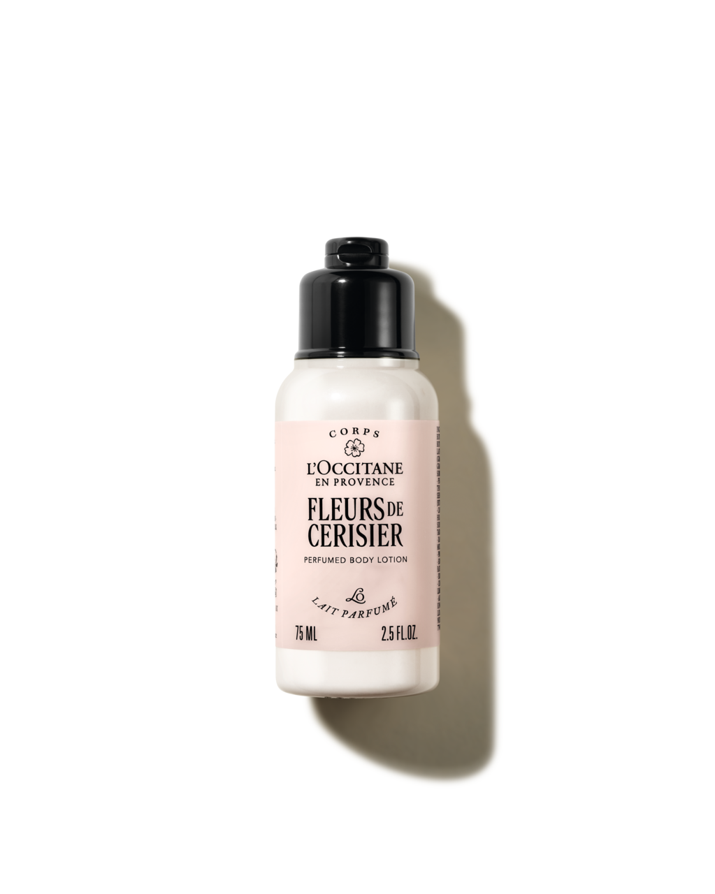 Fleurs De Cerisier Body Lotion - Kiraz Çiçeği Vücut Losyonu