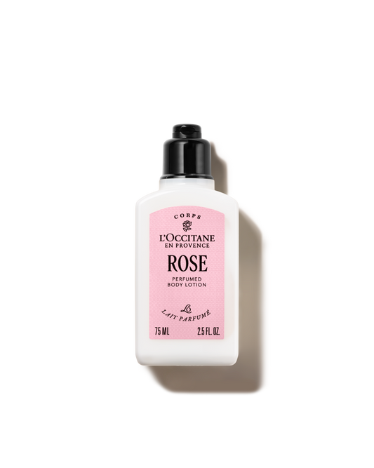 Rose Body Lotion - Gül Vücut Losyonu