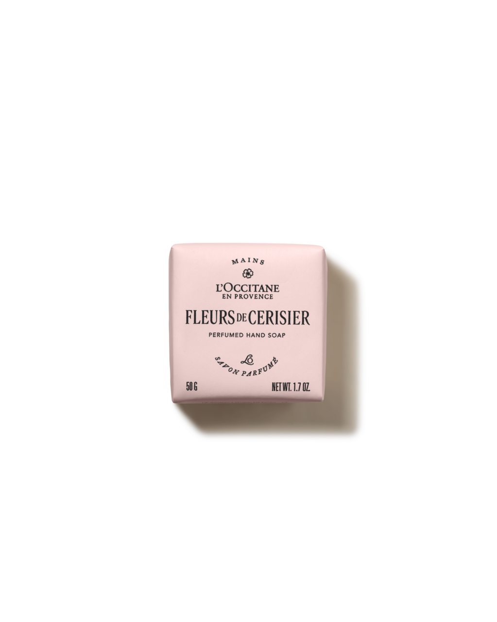 Fleurs De Cerisier Soap - Kiraz Çiçeği Katı Sabun