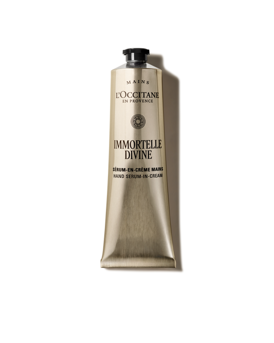 Immortelle Shea Youth Hand Cream - Shea Ölmezotu Yaşlanma Karşıtı El Kremi
