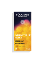 Immortelle Overnight Reset Oil-in-Serum - Immortelle Reset Gece Serumu