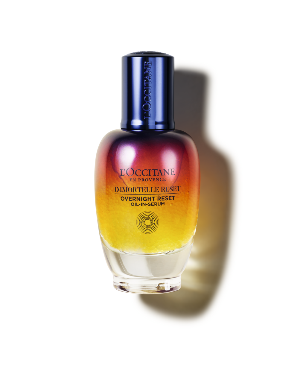 Immortelle Overnight Reset Oil-in-Serum - Immortelle Reset Gece Serumu