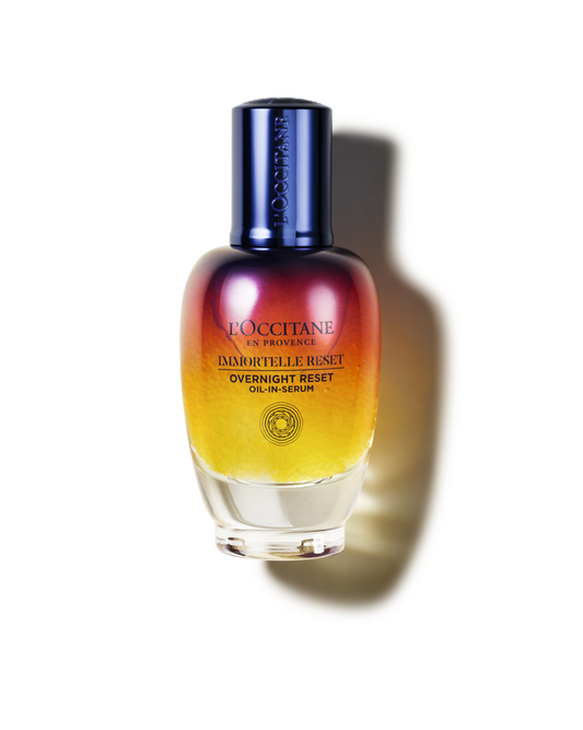 Immortelle Overnight Reset Oil-in-Serum - Immortelle Reset Gece Serumu
