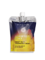 Immortelle Reset Gece Serumu Eko-Yedek