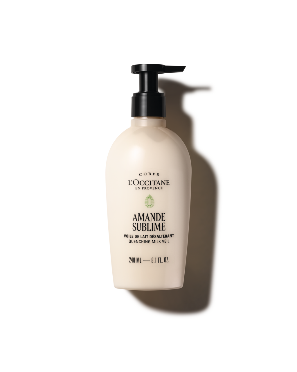 Almond Milk Concentrate - Badem Vücut Losyonu