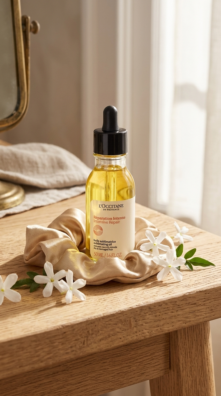 Onarıcı Saç Bakım Yağı - 11hi050g24 | L'Occitane