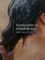 Arındırıcı ve Canlandırıcı Saç Kremi