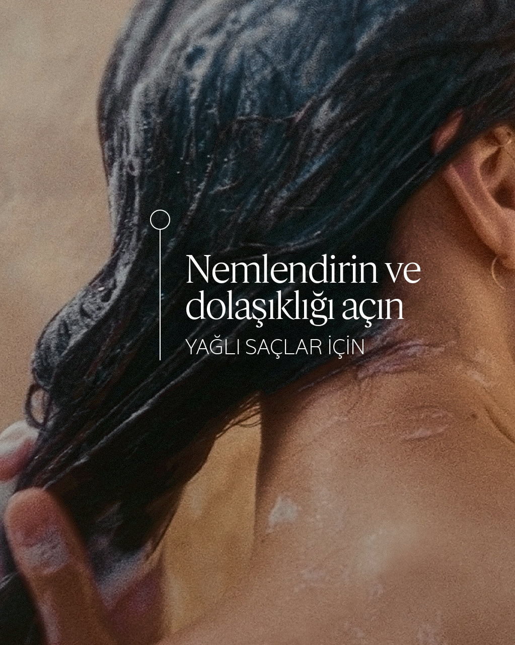 Arındırıcı ve Canlandırıcı Saç Kremi
