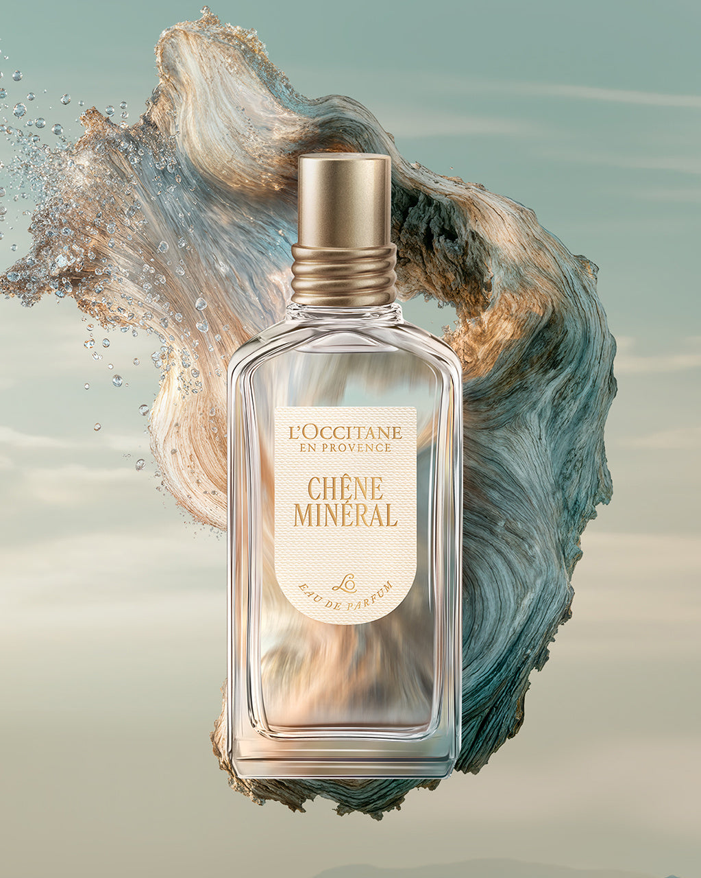 Chêne Minéral EDP Parfüm