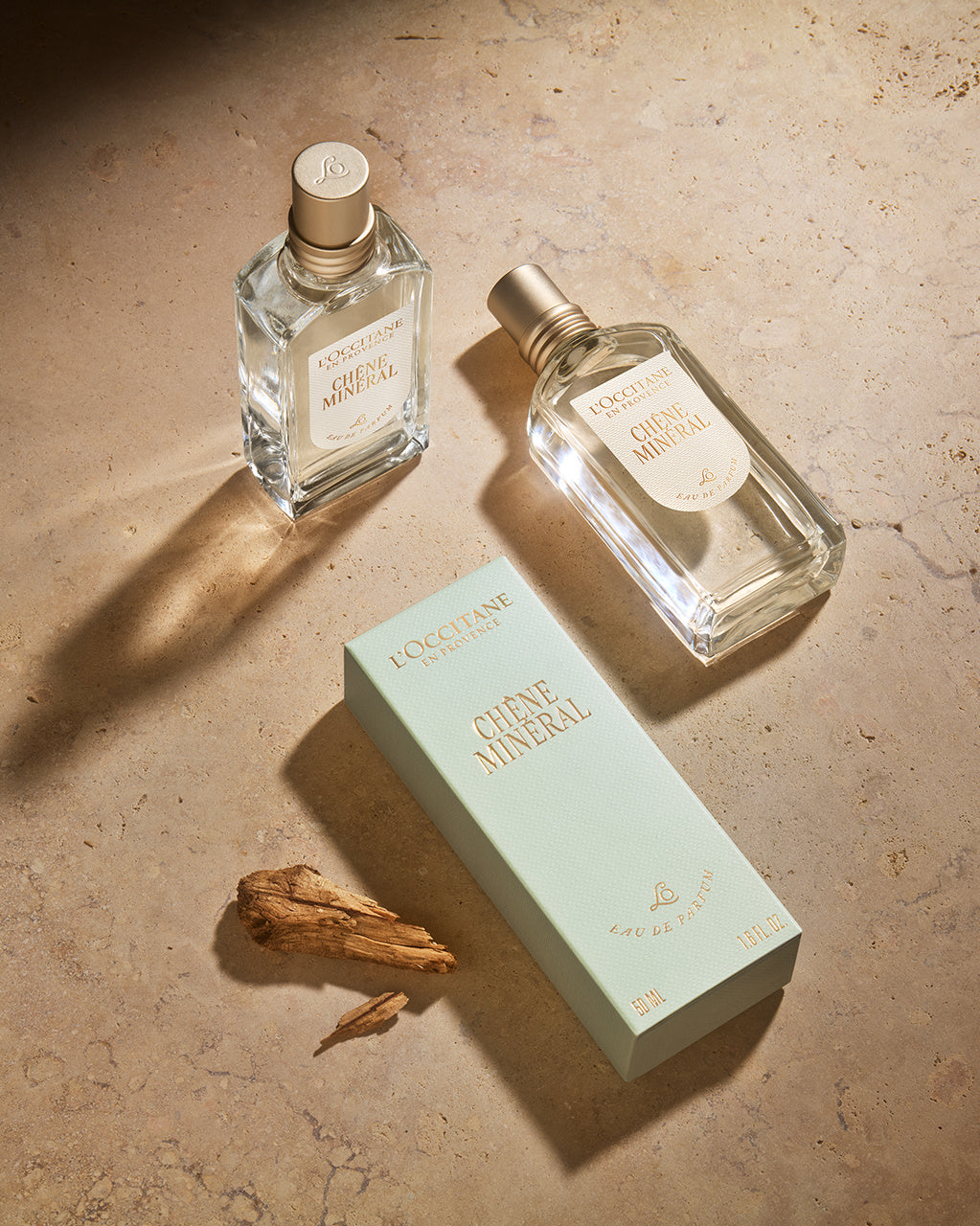 Chêne Minéral EDP Parfüm