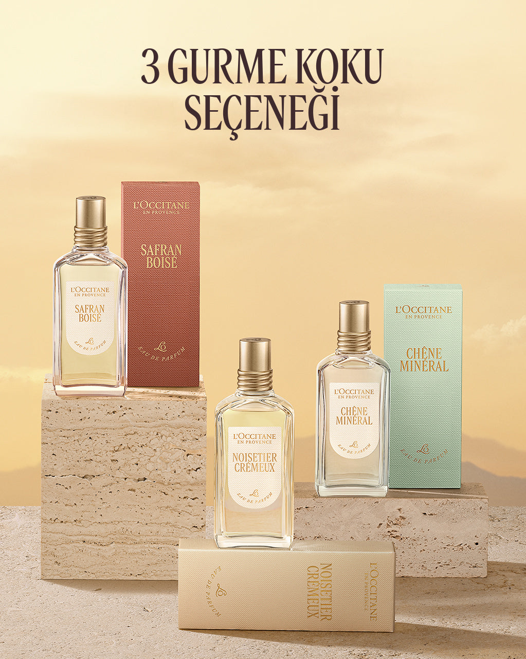Chêne Minéral EDP Parfüm