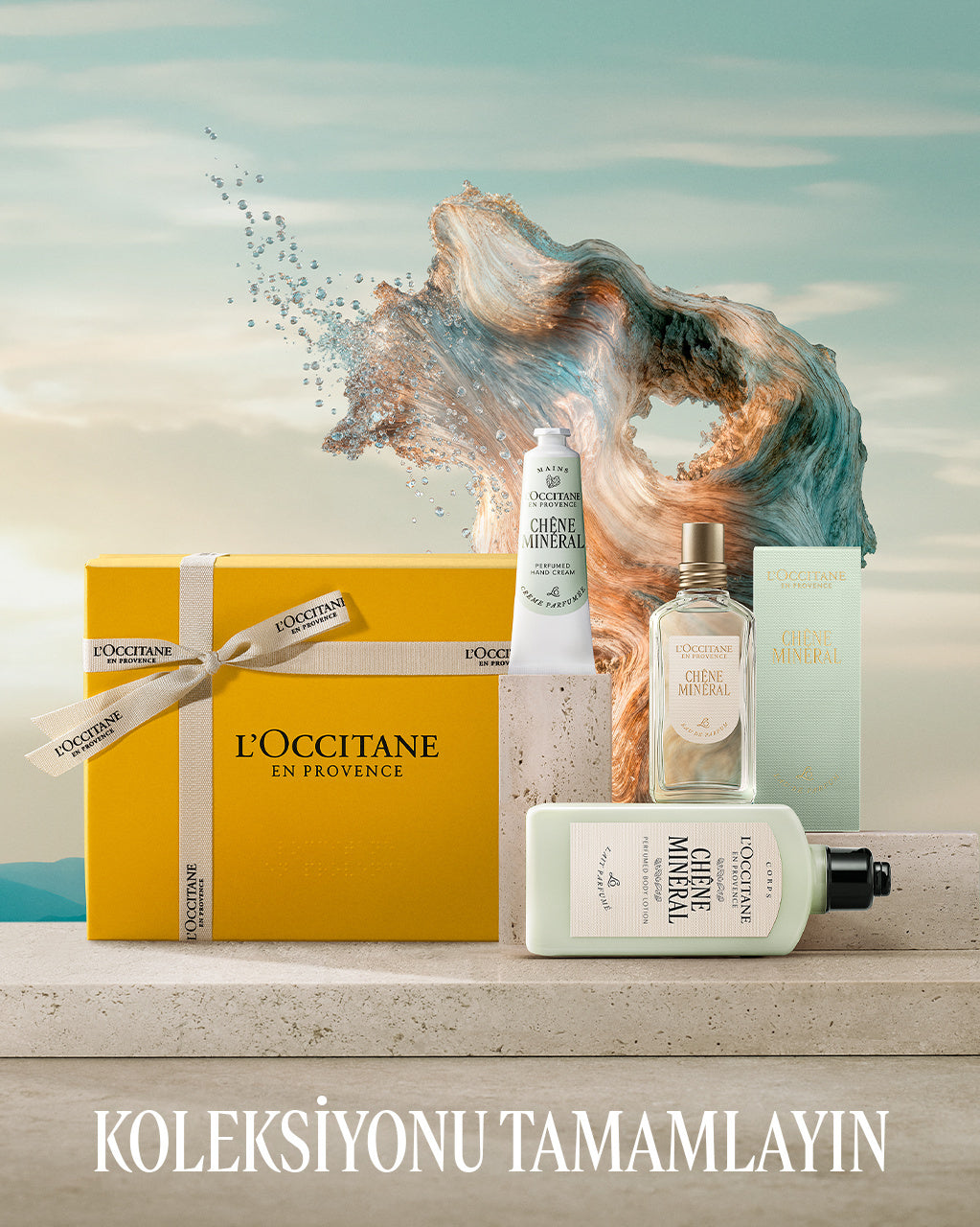 Chêne Minéral EDP Parfüm