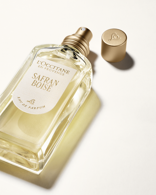 Safran Boisé EDP Parfüm