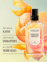 Osmanthus Abricot EDT Parfüm