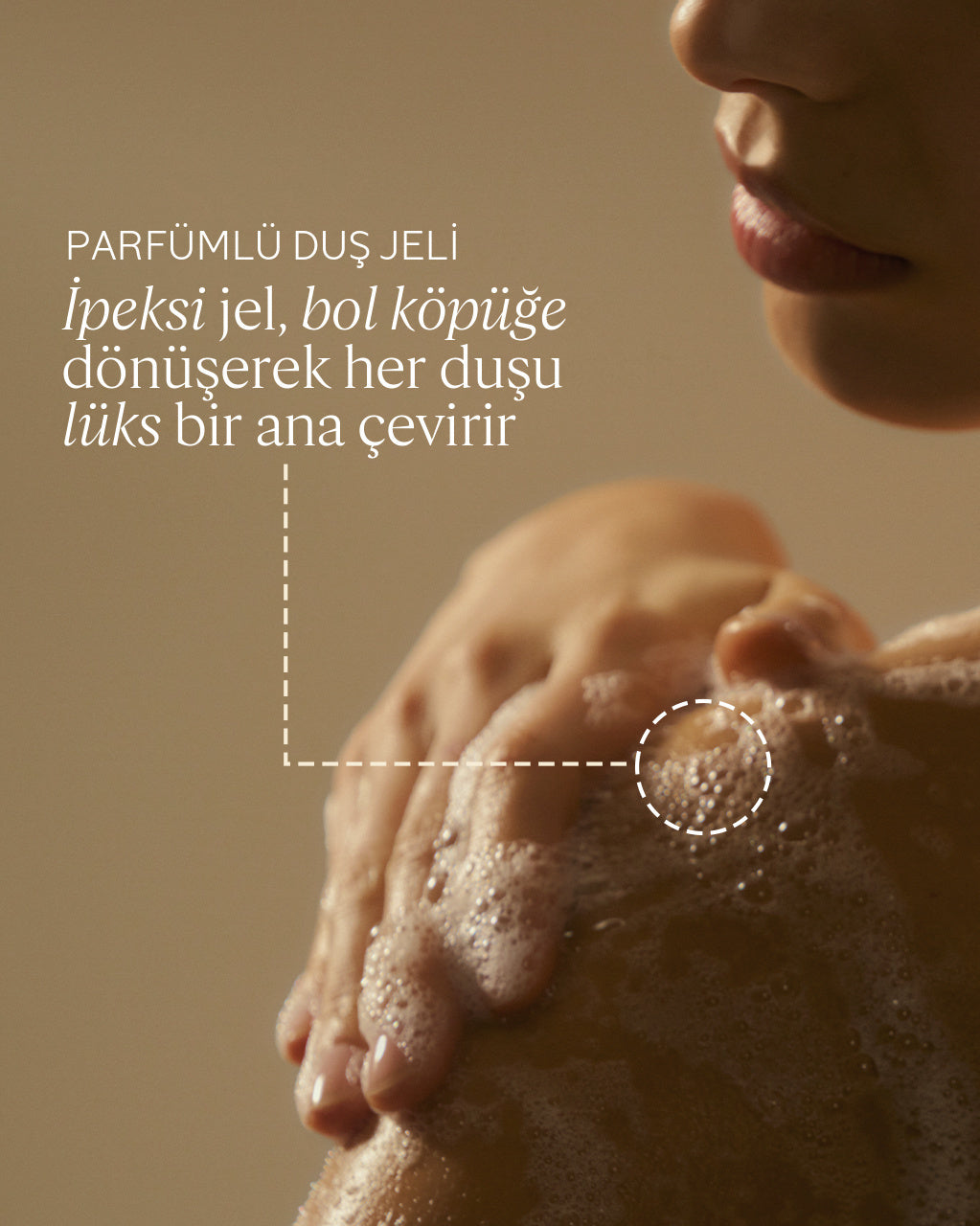 Barbotine Duş Jeli