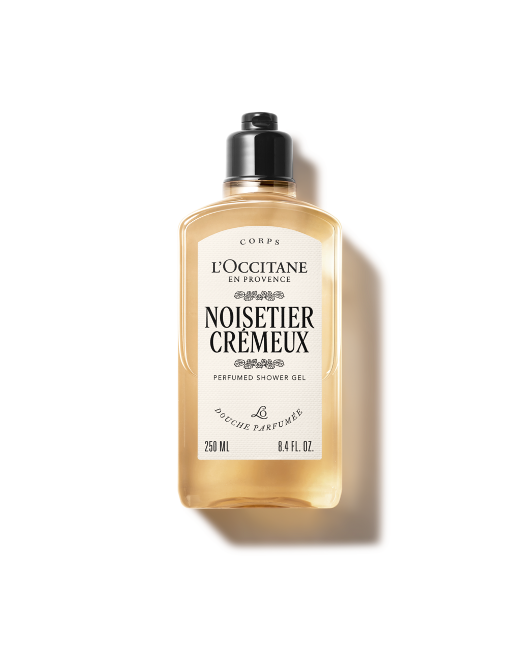 Noisetier Crémeux Duş Jeli