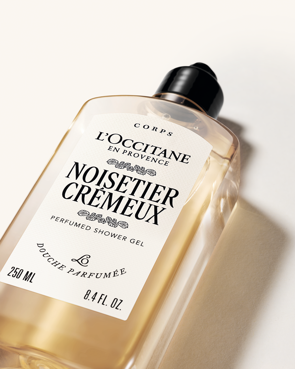 Noisetier Crémeux Duş Jeli
