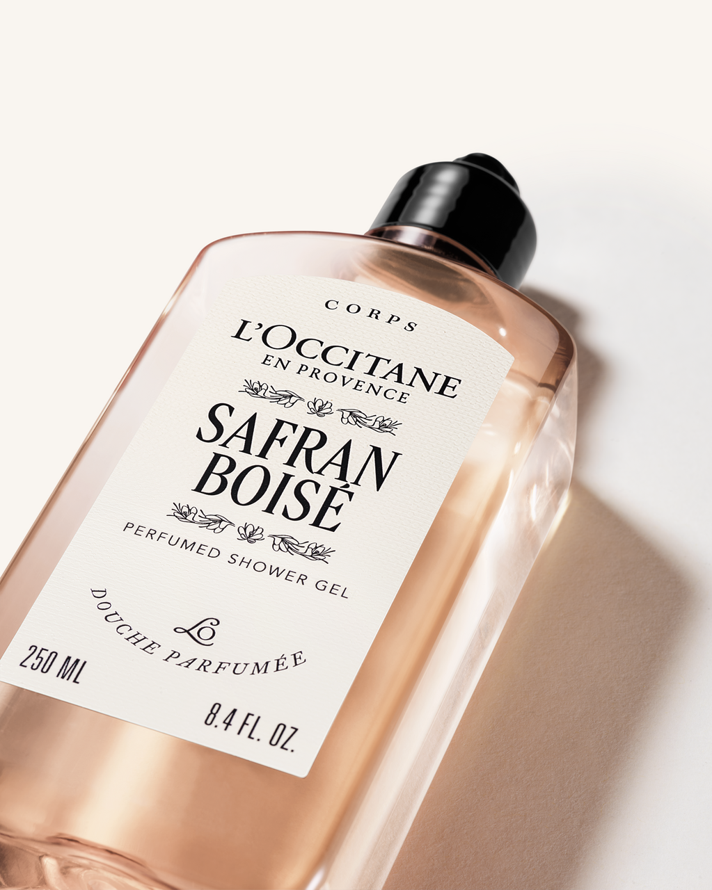 Safran Boisé Duş Jeli