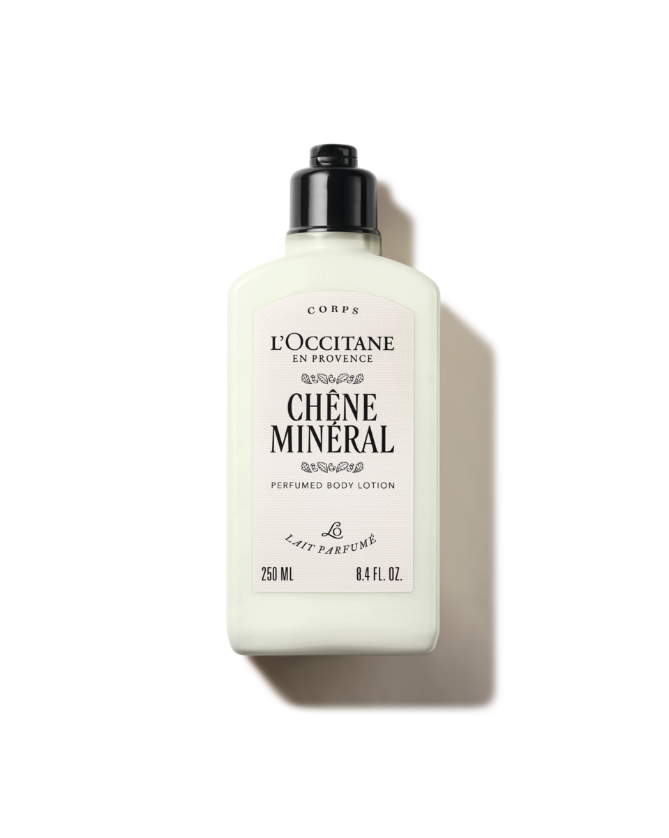 Chêne Minéral Vücut Losyonu