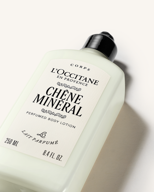 Chêne Minéral Vücut Losyonu