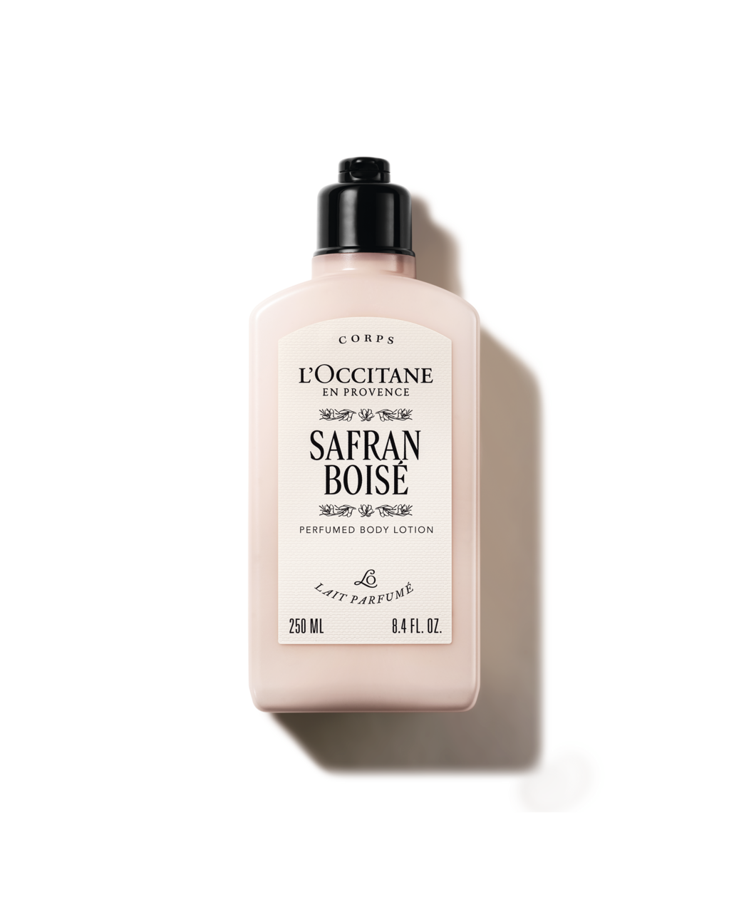 Safran Boisé Vücut Losyonu
