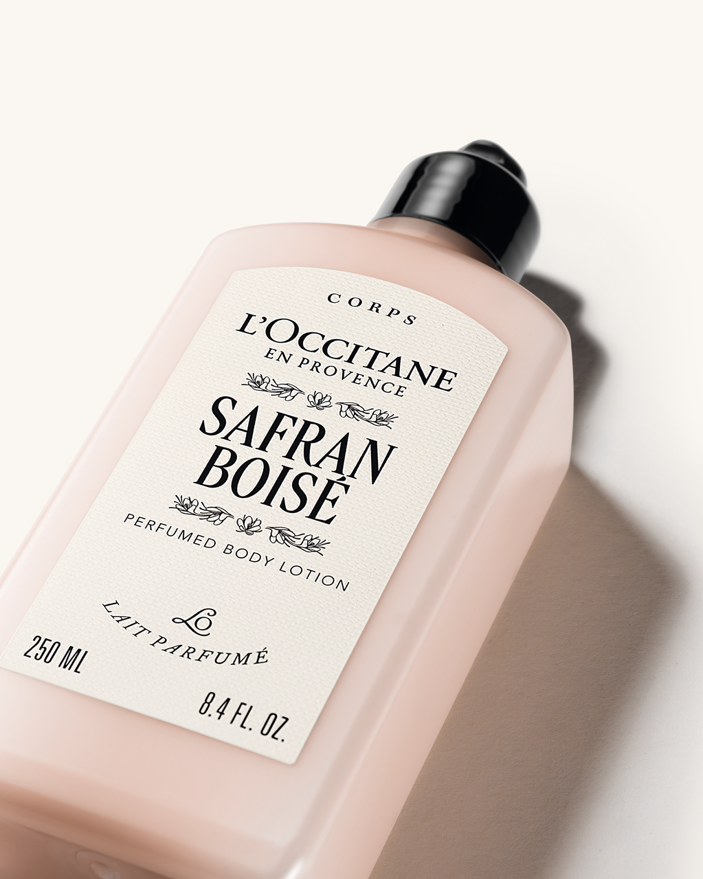Safran Boisé Vücut Losyonu