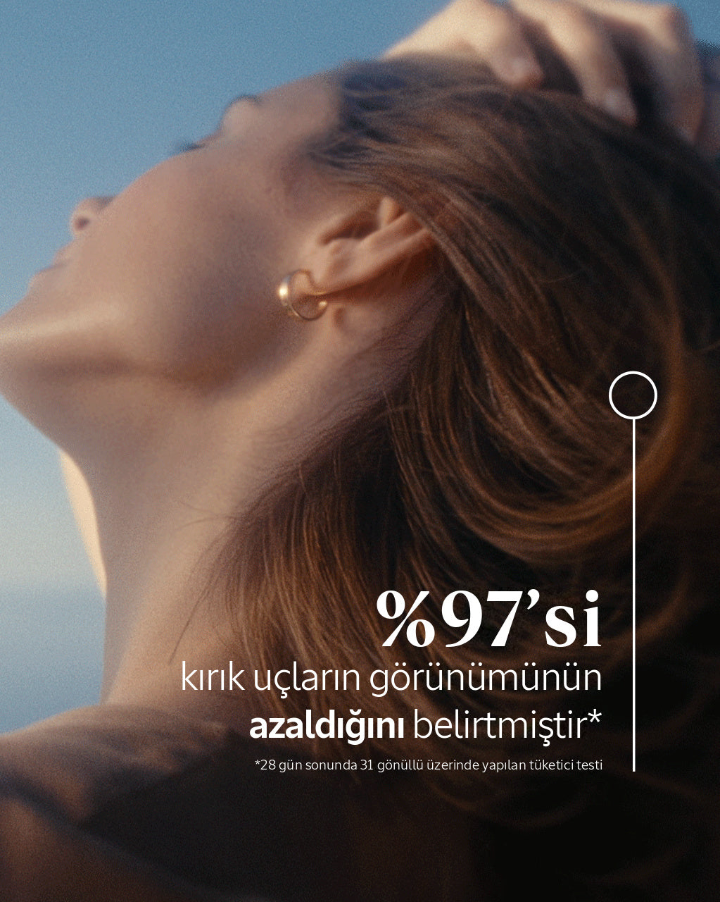 Onarıcı Saç Maskesi