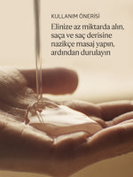 Dengeleyici Şampuan Eko-Yedek