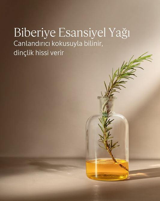 Hacim ve Dolgunluk Veren Şampuan Eko-Yedek