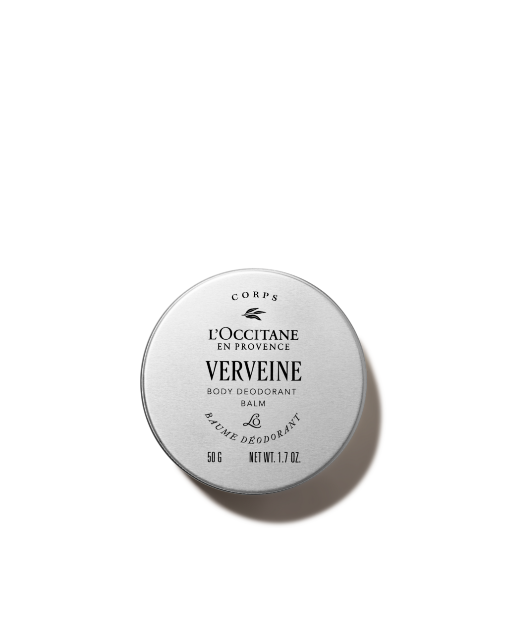 Verveine Deodorant Balm - Verbena Deodorant Balmı