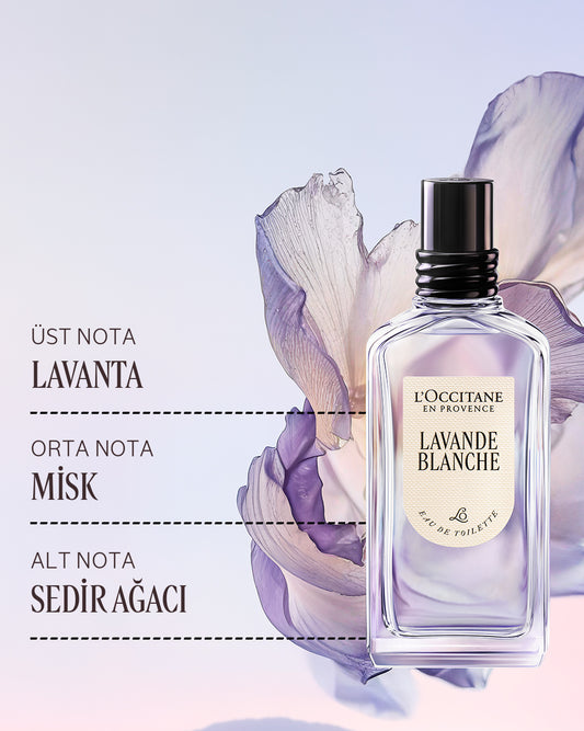 Lavande Blanche (Beyaz Lavanta) EDT Parfüm