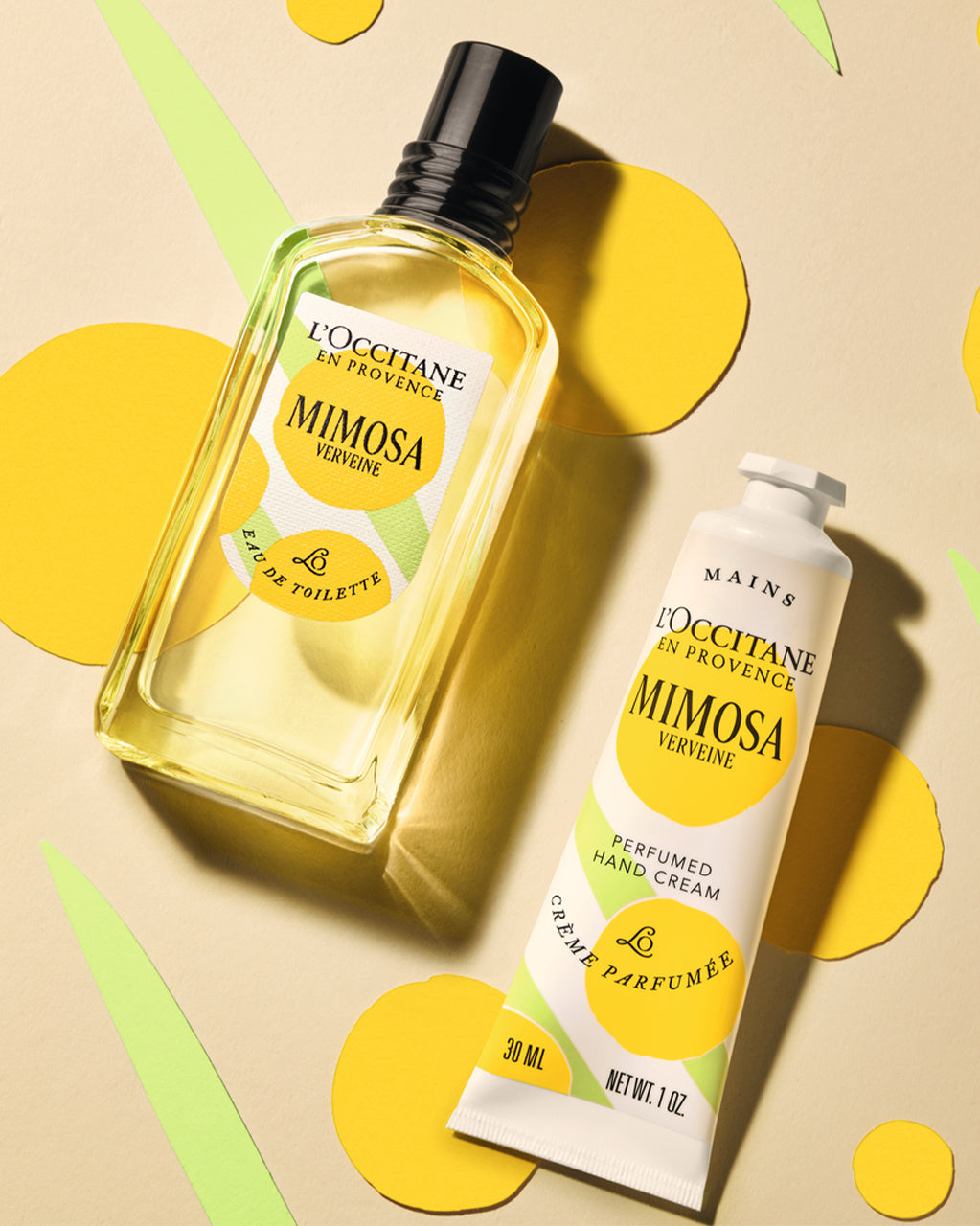 Verveine Mimosa (Mimoza Verbena) Özel Seri EDT Parfüm