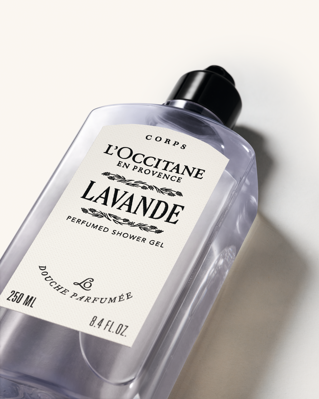 Lavande Shower Gel - Lavanta Duş Jeli