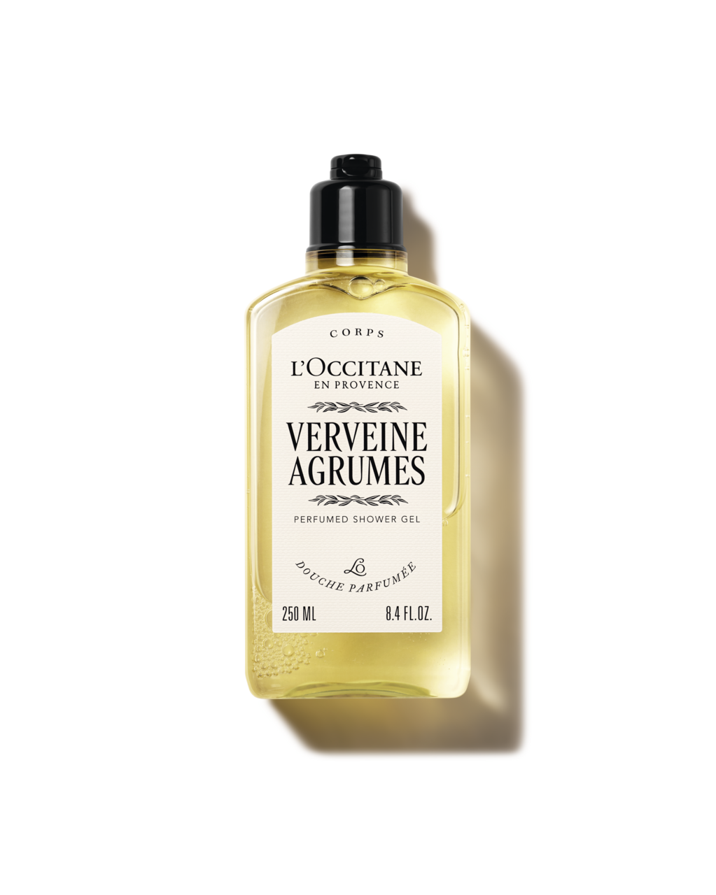 Verveine Agrumes Shower Gel - Citrus Verbena Duş Jeli