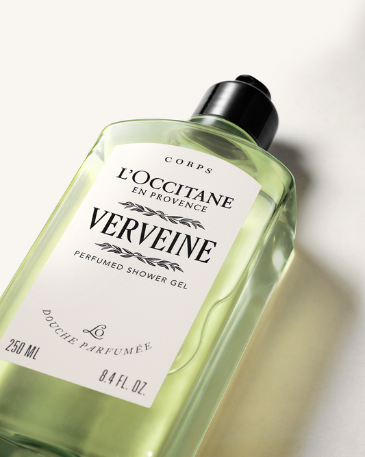 Verveine Shower Gel - Verbena Duş Jeli