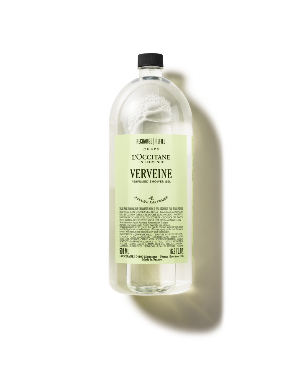 Verveine Shower Gel - Verbena Duş Jeli Eko-Yedek