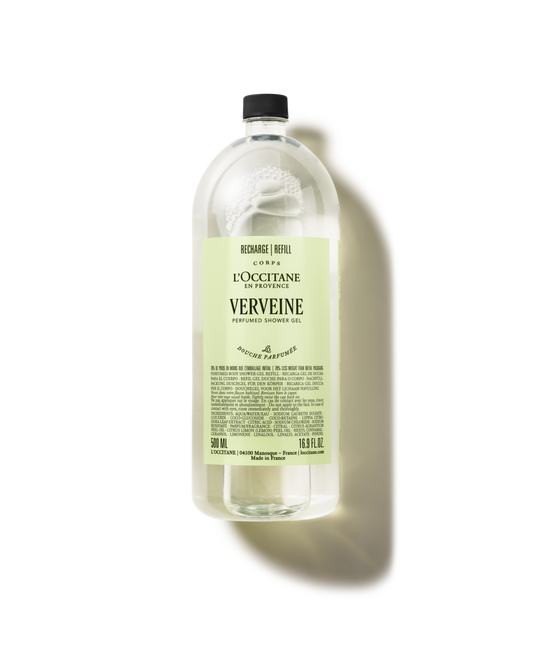 Verveine Shower Gel - Verbena Duş Jeli Eko-Yedek