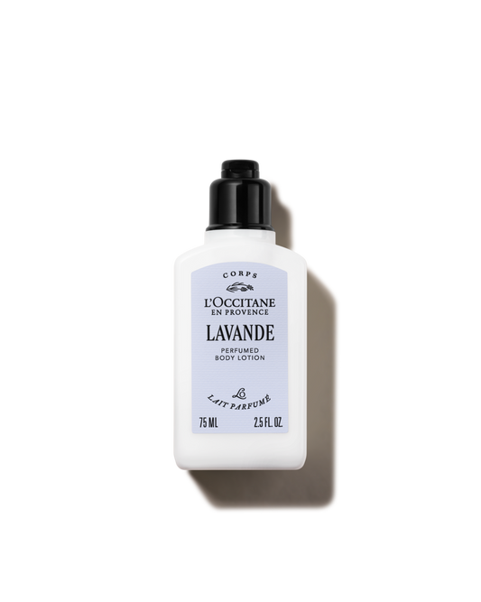 Lavande Body Lotion - Lavanta Vücut Losyonu