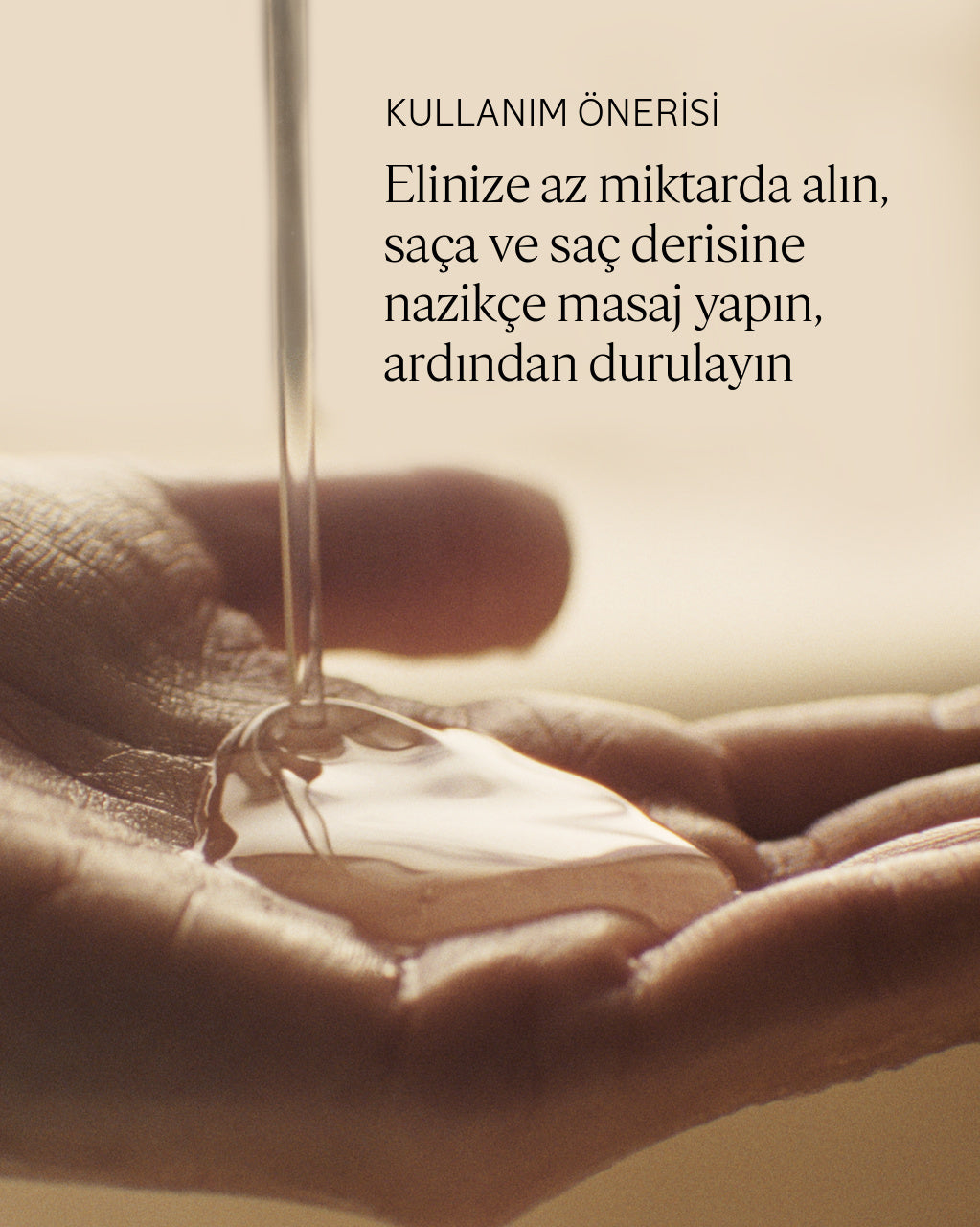Dengeleyici Şampuan