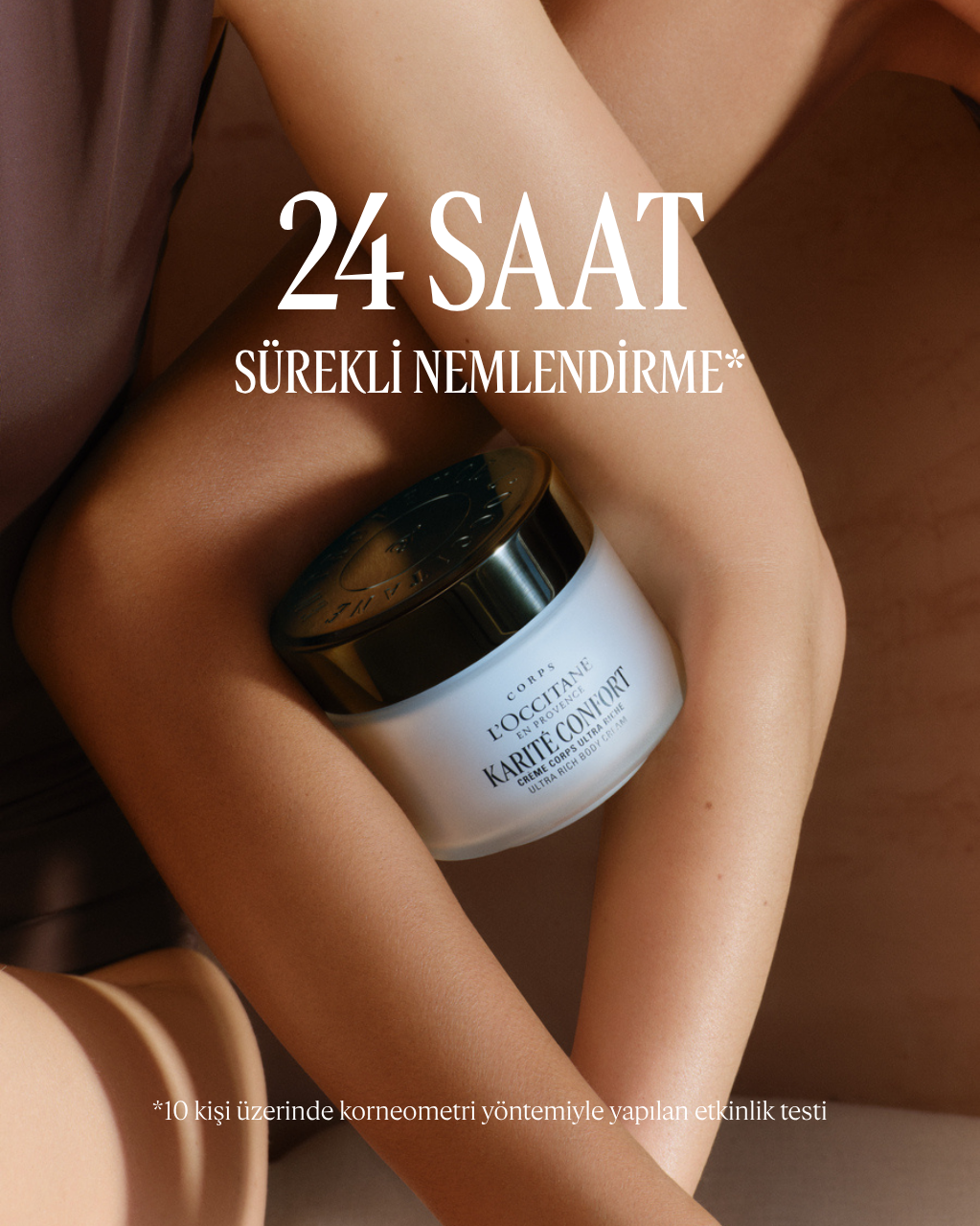 Shea Yoğun Nemlendirici Vücut Kremi