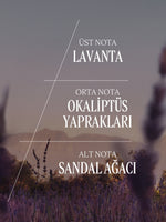 Lavande Eau de Toilette - Lavanta EDT Parfüm