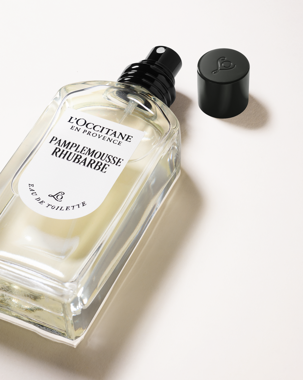 Pamplemousse Rhubarbe Eau de Toilette - EDT Parfüm