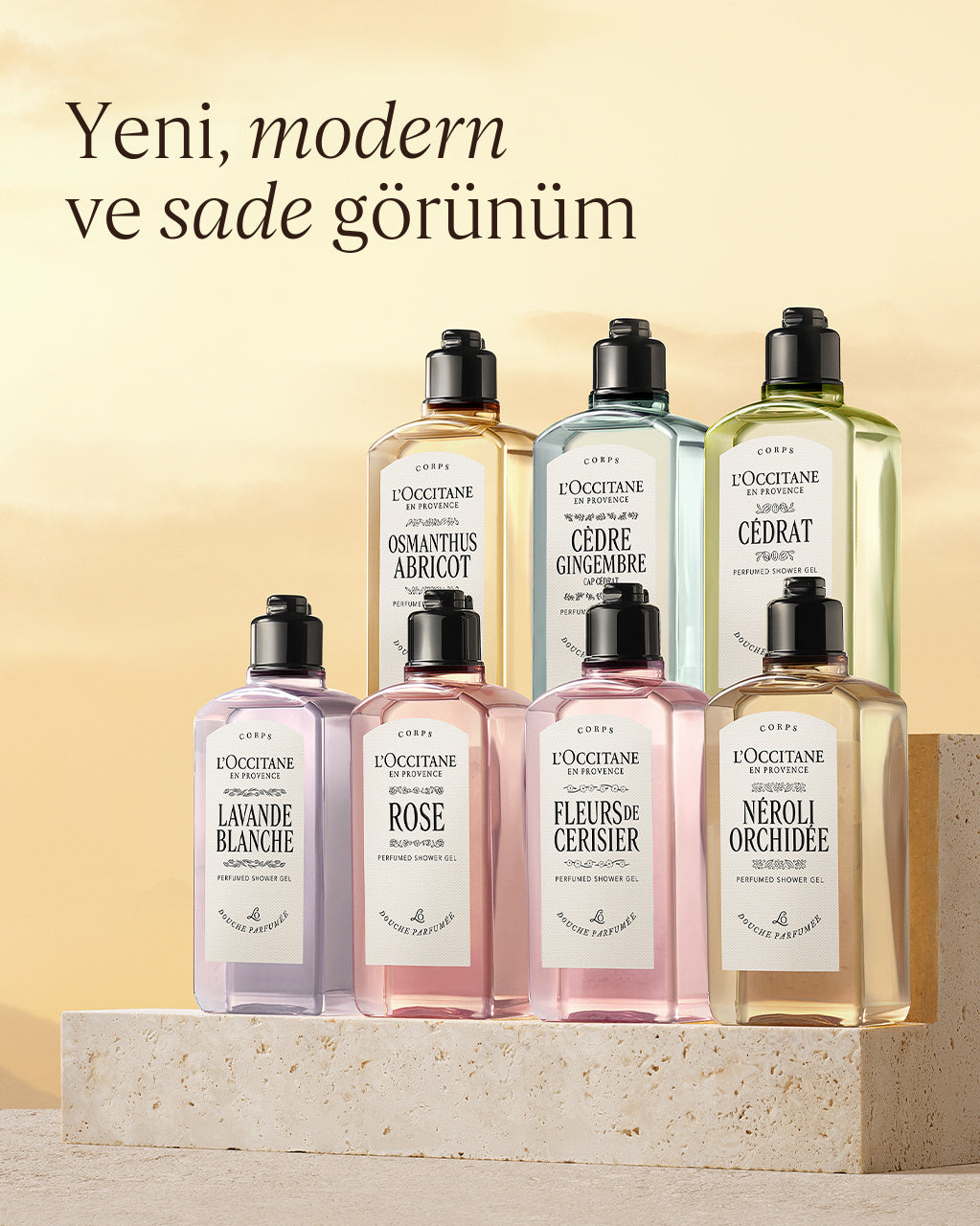 Rose (Gül) Duş Jeli