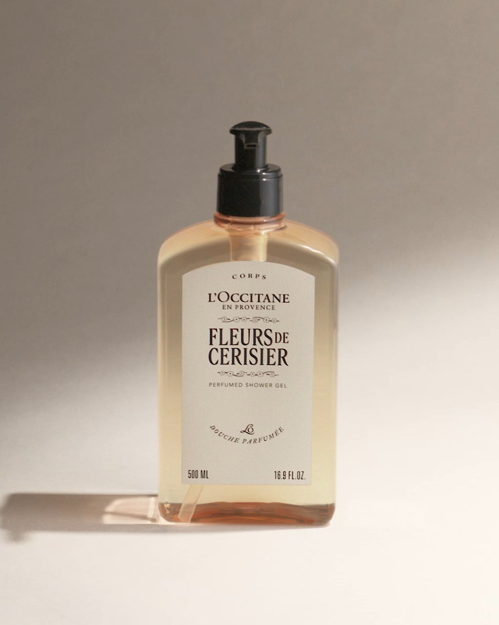 Fleurs de Cerisier (Kiraz Çiçeği) Duş Jeli Eko-Yedek