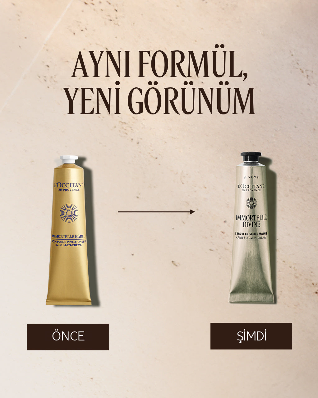 Immortelle Divine Yaşlanma Karşıtı El Kremi