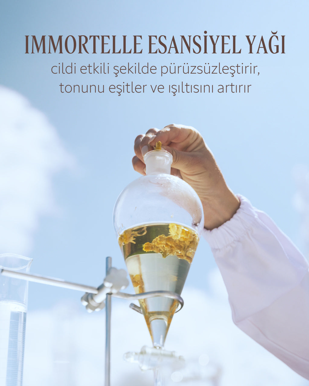 Immortelle Divine Göz Balmı