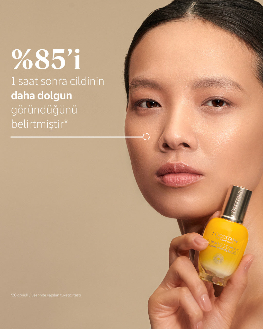 Immortelle Divine Serum