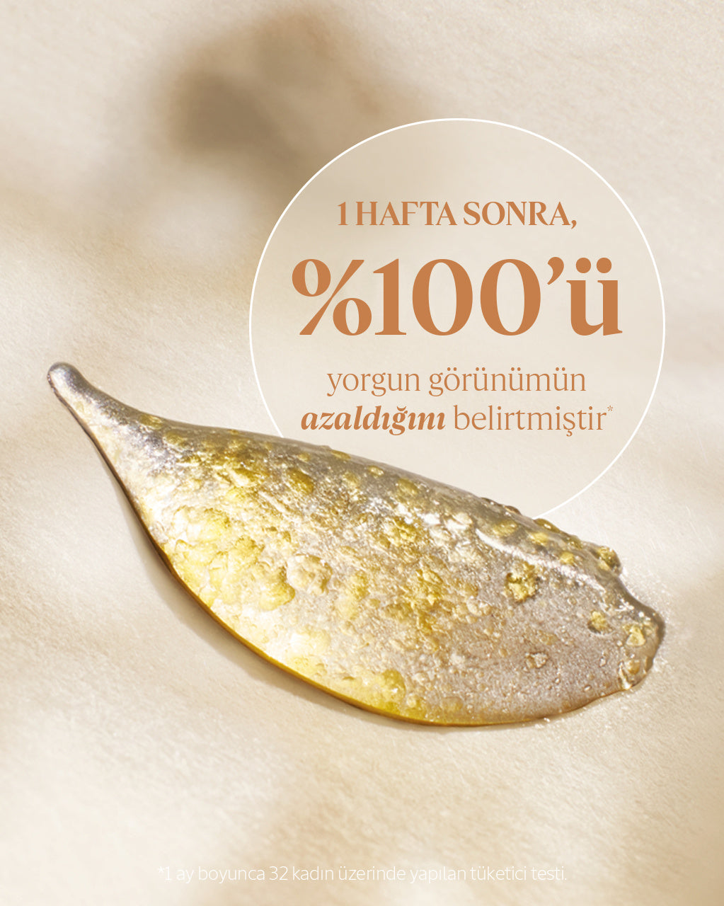 Immortelle Reset Gece Göz Serumu