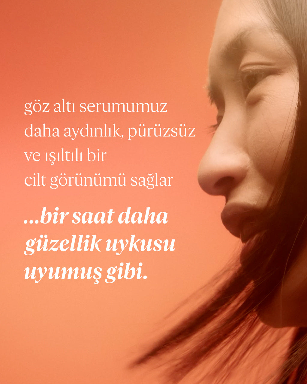 Immortelle Reset Gece Göz Serumu